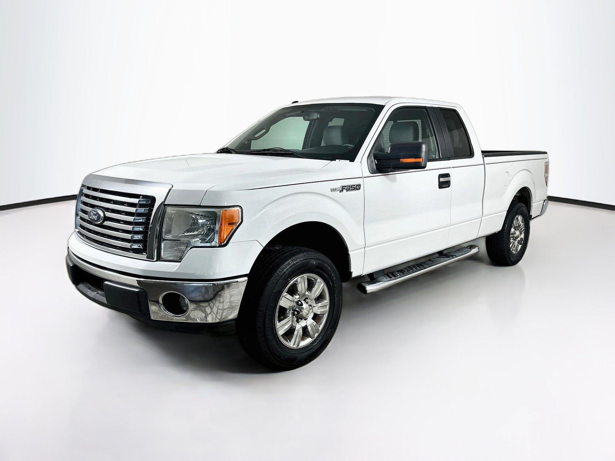 Used 2012 Ford F150 XLT w/ XLT Chrome Pkg RWD image 3