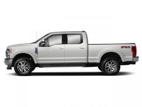 Used 2021 Ford F250 Lariat w/ Lariat Value Package image 3