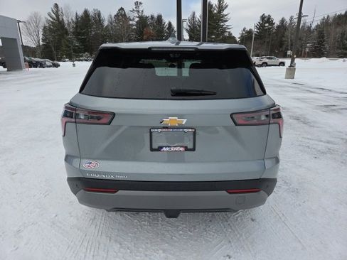 New 2026 Chevrolet Equinox LT w/ Safety and Technology Package image 19