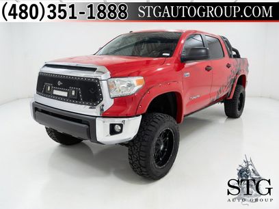 Used 2016 Toyota Tundra SR5 w/ SR5 Upgrade Package