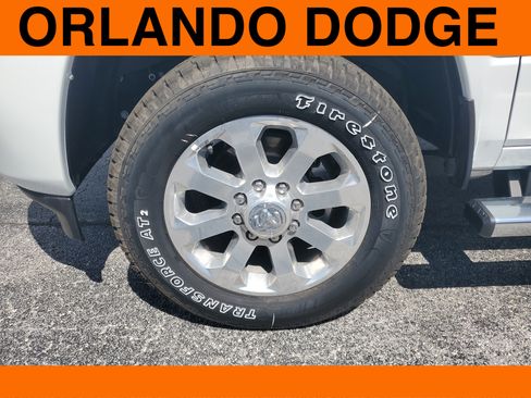 New 2025 RAM 2500 Laramie w/ Sport Appearance Package image 5