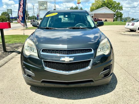 Used 2013 Chevrolet Equinox LS FWD image 2