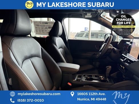 New 2026 Subaru Outback Premium image 27