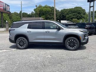 New 2026 Chevrolet Traverse Z71 w/ Driver Confidence Package AWD/4WD video 2