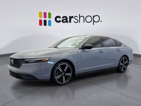 Used 2023 Honda Accord Sport image 1