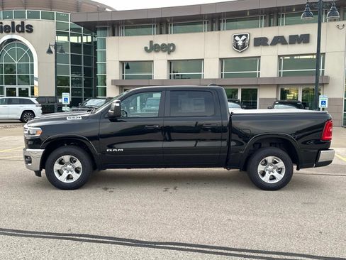 New 2025 RAM 1500 Big Horn image 8