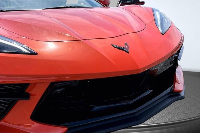 Used 2020 Chevrolet Corvette Stingray Premium Cpe w/ 3LT Preferred Equipment Group RWD image 30