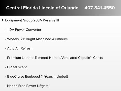 New 2026 Lincoln Nautilus Reserve image 5