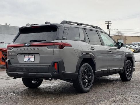 New 2026 Subaru Outback Limited AWD/4WD image 3