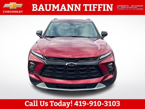 Used 2024 Chevrolet Blazer LT w/ Convenience Package FWD image 8