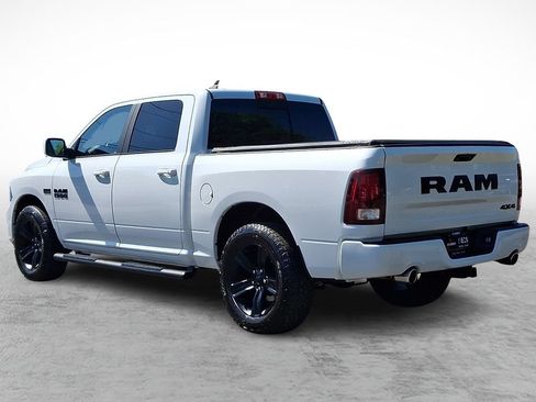 Used 2018 RAM 1500 Sport w/ Convenience Group AWD/4WD image 6