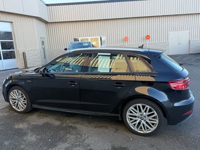 Used 2018 Audi A3 e-tron Premium w/ Sport Package