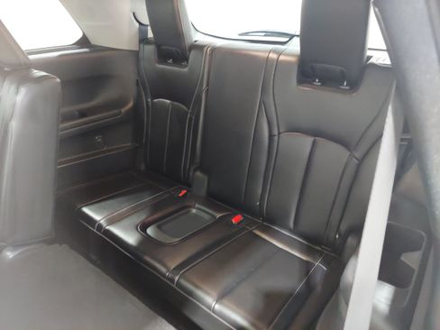 Used 2024 INFINITI QX60 Luxe AWD/4WD image 15