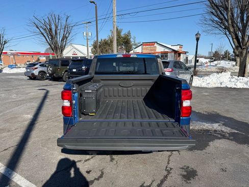 Used 2023 Ford Maverick Lariat w/ Lariat Luxury Package image 32