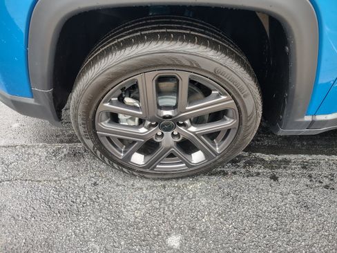 New 2026 Jeep Compass Limited image 5