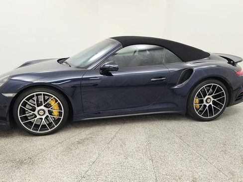 Used 2017 Porsche 911 Turbo S AWD/4WD image 47