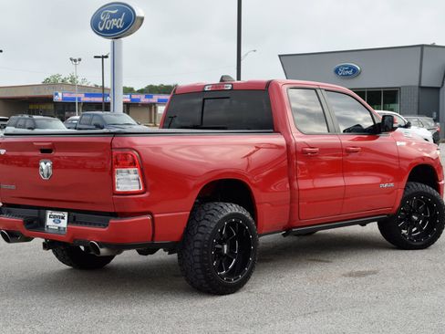Used 2019 RAM 1500 Big Horn RWD image 6