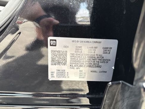 Used 2024 Buick Envista Sport Touring w/ Convenience I Package image 25