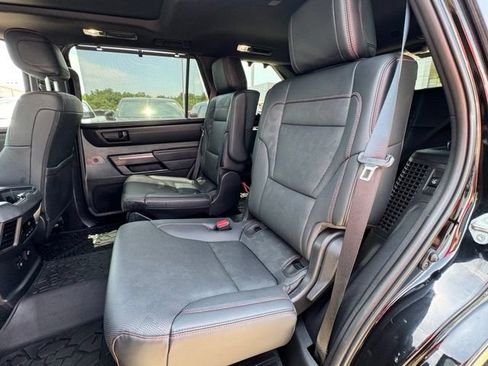 Used 2025 Toyota Sequoia TRD Pro AWD/4WD image 39