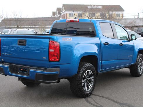 Certified 2022 Chevrolet Colorado Z71 AWD/4WD image 7