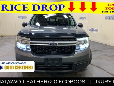 Certified 2022 Ford Maverick Lariat w/ Lariat Luxury Package AWD/4WD image 46