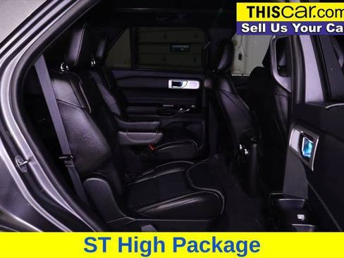 Used 2022 Ford Explorer ST w/ Equipment Group 401A AWD/4WD image 16