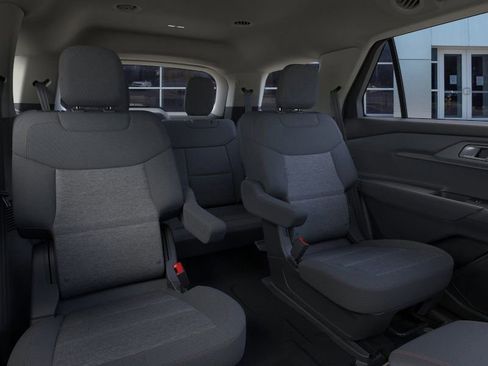 New 2026 Ford Explorer Active image 11