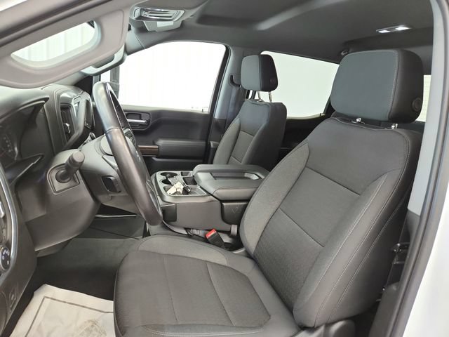 Used 2021 Chevrolet Silverado 1500 RST w/ Max Trailering Package AWD/4WD image 13