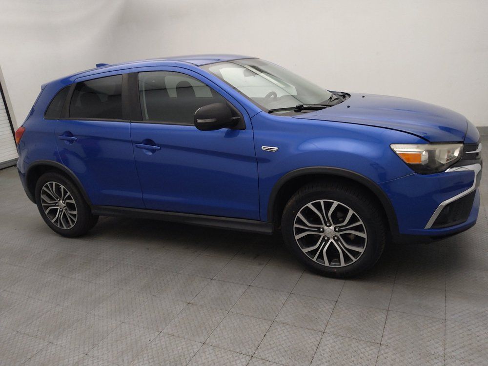 Used 2019 Mitsubishi Outlander Sport LE FWD image 11