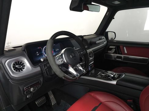 Certified 2023 Mercedes-Benz G 63 AMG 4MATIC w/ Night Package Magno image 9