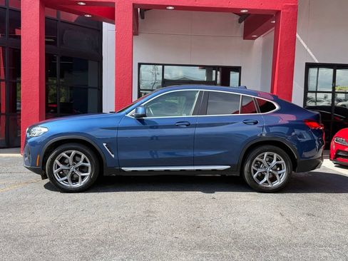 Used 2022 BMW X4 xDrive30i AWD/4WD image 5