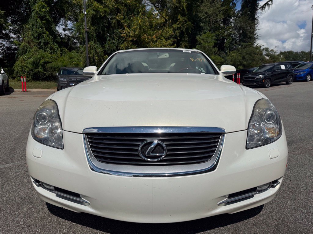 Used 2006 Lexus SC 430 Convertible RWD image 3