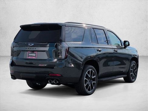 New 2026 Chevrolet Tahoe RST w/ Advanced Technology Package image 2