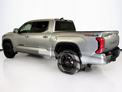 Used 2022 Toyota Tundra Limited w/ TRD Off-Road Package image 7