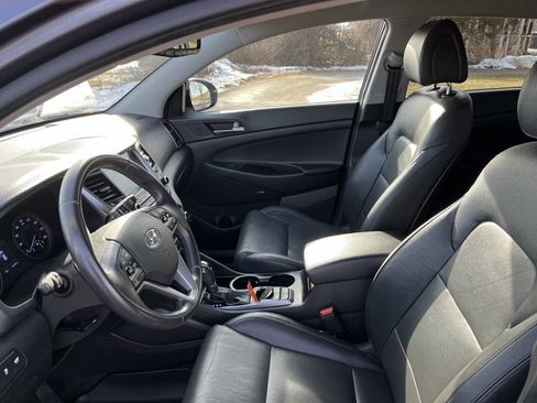 Used 2017 Hyundai Tucson Limited w/ Cargo Package image 16