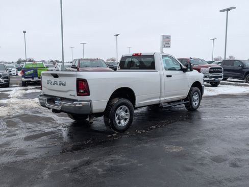 New 2026 RAM 3500 Tradesman image 2