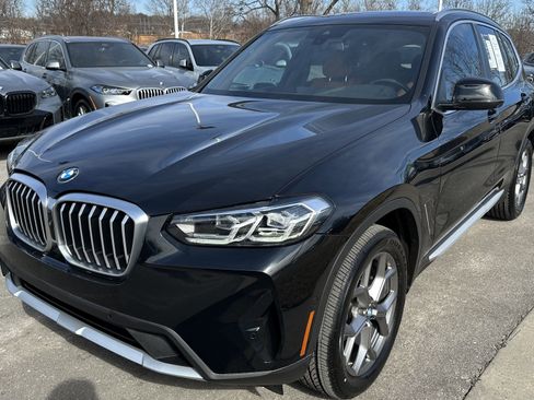 Used 2024 BMW X3 xDrive30i w/ Convenience Package image 25