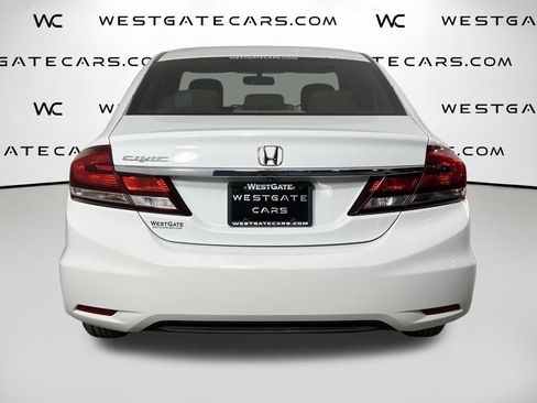 Used 2014 Honda Civic LX image 4