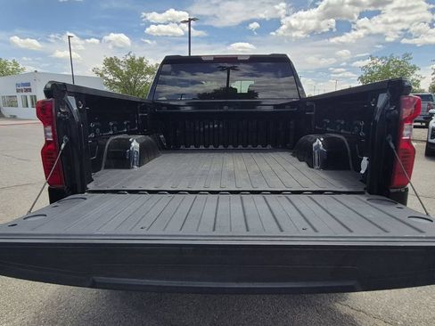 Certified 2024 Chevrolet Silverado 1500 Custom Trail Boss AWD/4WD image 12