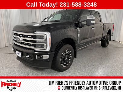 Used 2024 Ford F250 Platinum