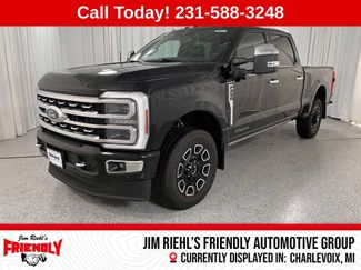 Used 2024 Ford F250 Platinum AWD/4WD 360° Tour