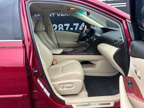 Used 2012 Lexus RX 350 AWD w/ Premium Pkg image 15