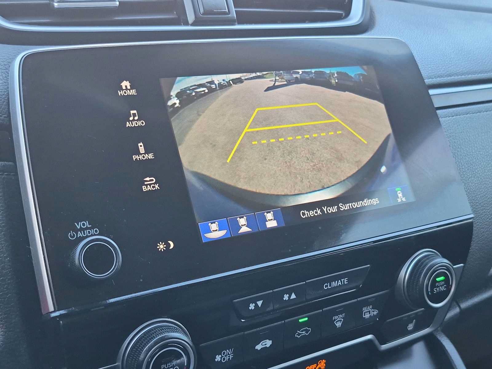 Certified 2020 Honda CR-V EX image 29