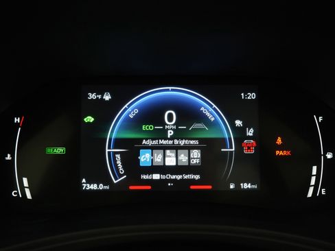 Used 2025 Toyota Grand Highlander AWD Hybrid image 28