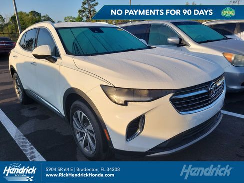 Used 2023 Buick Envision Essence image 1