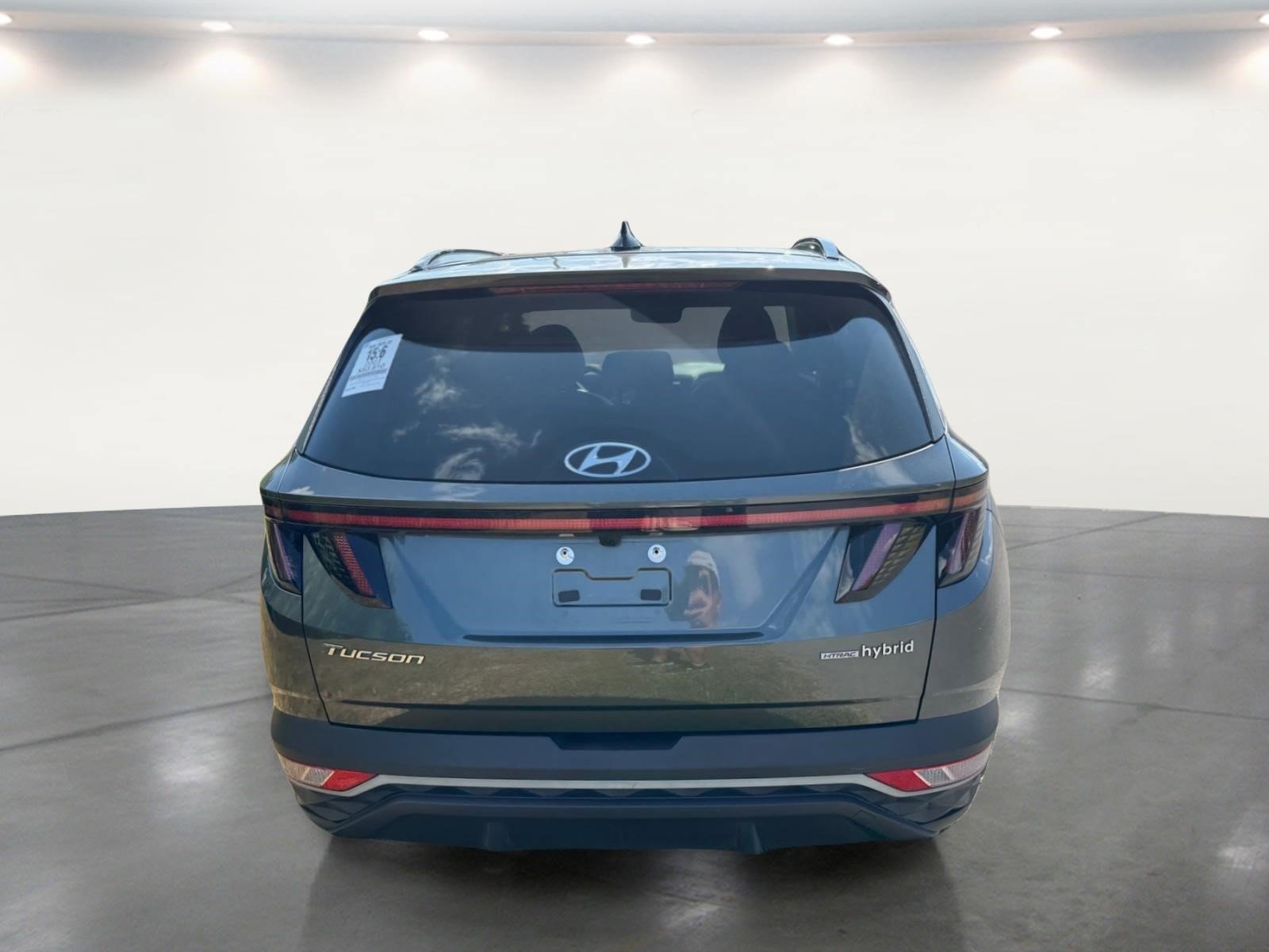 Used 2023 Hyundai Tucson SEL AWD/4WD image 24