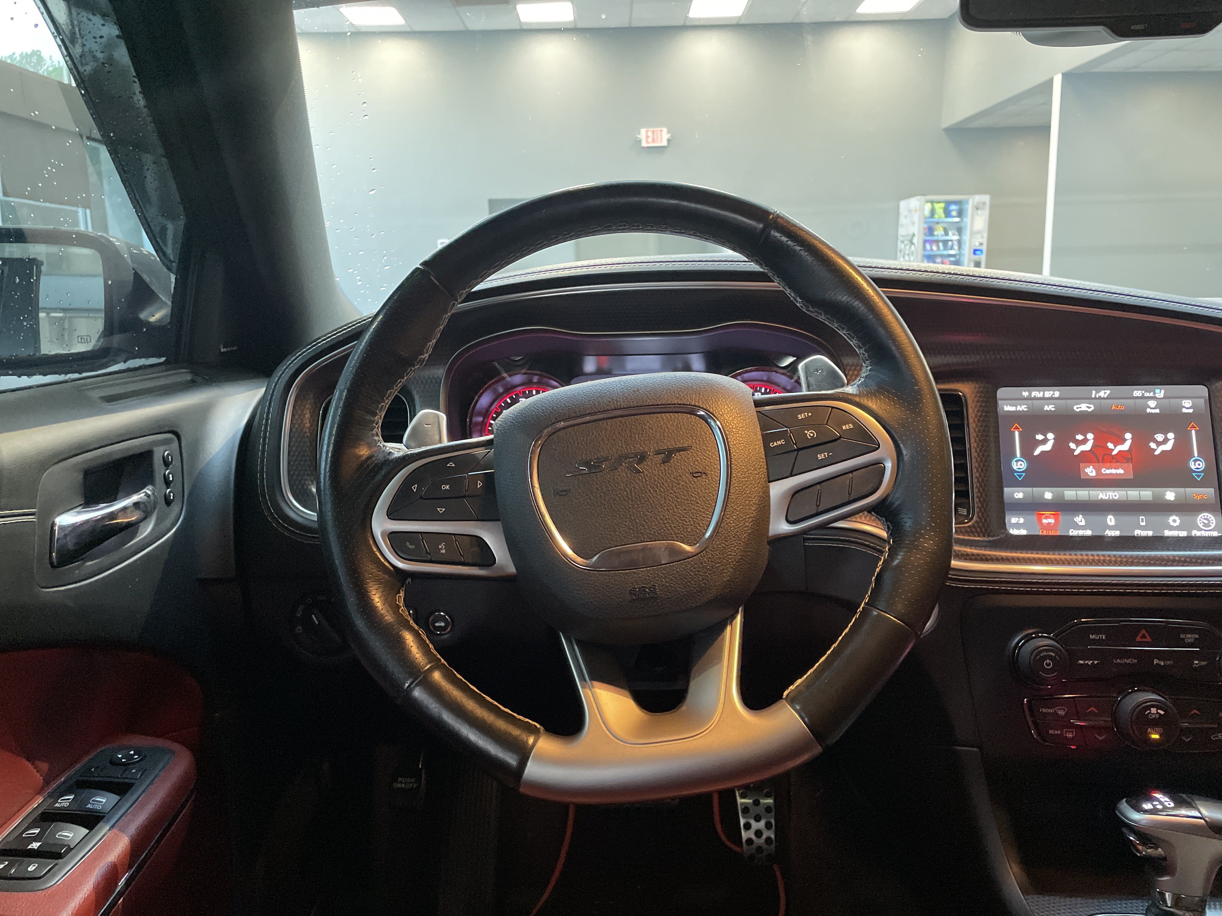 Used 2022 Dodge Charger SRT Hellcat w/ Harman/Kardon Audio Group RWD image 20