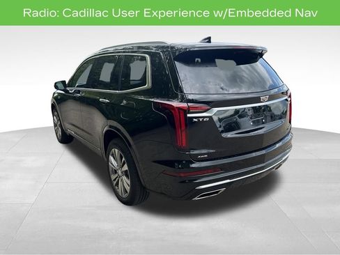 Used 2024 Cadillac XT6 Premium Luxury w/ LPO, Floor Liner Package AWD/4WD image 7