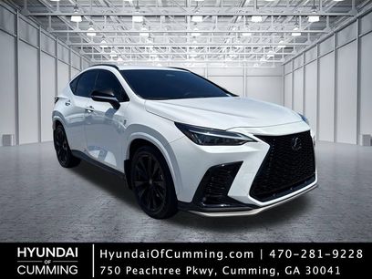 Used 2022 Lexus NX 350 F Sport w/ Towing Package (2000 Lbs)