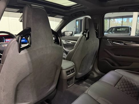 Used 2025 Cadillac CT5 V Blackwing w/ Super Cruise 1 Package image 38